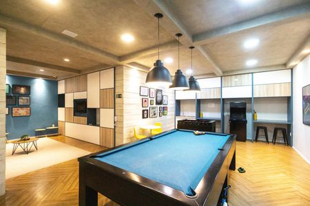 Apartamento à venda com 66m², 3 quartos e 1 vaga Apartamento à venda com 66m², 3 quartos e 1 vagaSalão de jogos