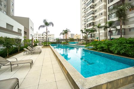 Apartamento à venda com 66m², 3 quartos e 1 vaga Apartamento à venda com 66m², 3 quartos e 1 vagaPiscina adulto