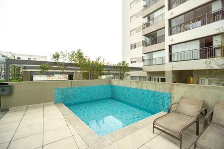 Apartamento à venda com 66m², 3 quartos e 1 vaga Apartamento à venda com 66m², 3 quartos e 1 vagaPiscina infantil