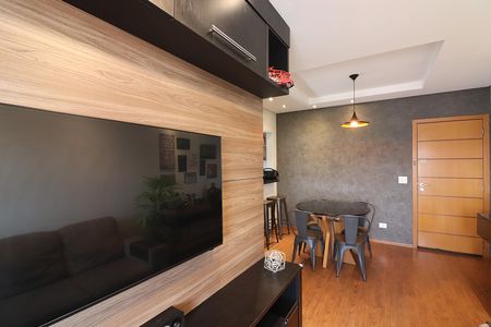 Apartamento à venda com 70m², 2 quartos e 1 vagaSala 