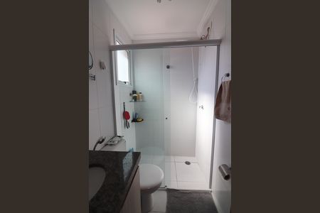 Apartamento à venda com 70m², 2 quartos e 1 vagaQuarto 1 - Suíte Banheiro 