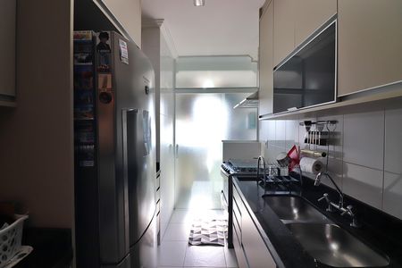 Apartamento à venda com 70m², 2 quartos e 1 vagaCozinha 