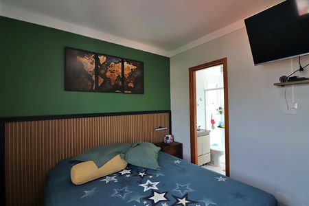 Apartamento à venda com 70m², 2 quartos e 1 vagaQuarto 1 - Suíte