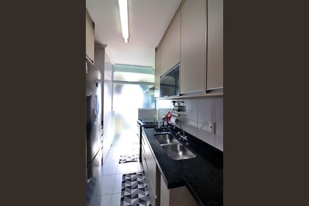 Apartamento à venda com 70m², 2 quartos e 1 vagaCozinha 
