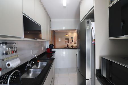Apartamento à venda com 70m², 2 quartos e 1 vagaCozinha 