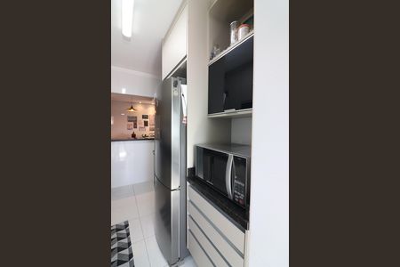Apartamento à venda com 70m², 2 quartos e 1 vagaCozinha 