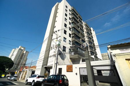 Studio para alugar com 32m², 1 quarto e 1 vaga Studio para alugar com 32m², 1 quarto e 1 vagaFachada