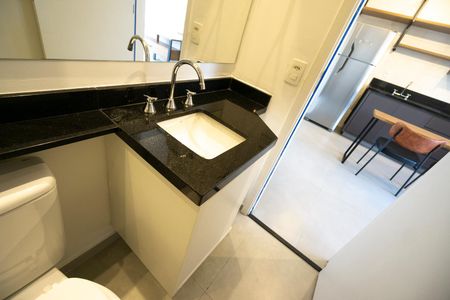 Studio para alugar com 32m², 1 quarto e 1 vaga Studio para alugar com 32m², 1 quarto e 1 vagaPia