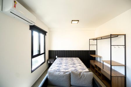 Quarto  de kitnet/studio à venda com 1 quarto, 32m² em Vila Mafra, São Paulo