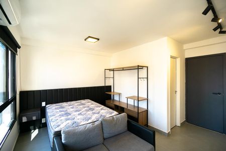 Quarto  de kitnet/studio à venda com 1 quarto, 32m² em Vila Mafra, São Paulo