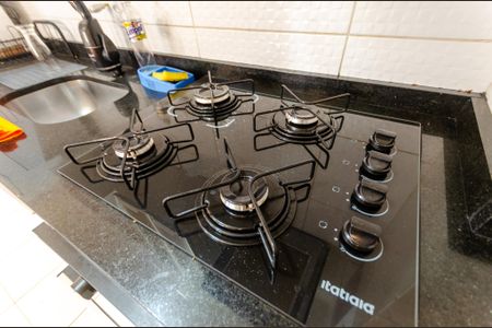 Apartamento para alugar com 37m², 2 quartos e 1 vaga Apartamento para alugar com 37m², 2 quartos e 1 vagaCozinha