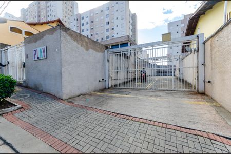 Apartamento para alugar com 37m², 2 quartos e 1 vaga Apartamento para alugar com 37m², 2 quartos e 1 vagaFachada