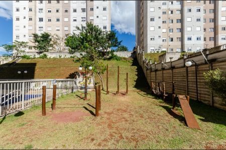Apartamento para alugar com 37m², 2 quartos e 1 vaga Apartamento para alugar com 37m², 2 quartos e 1 vagaÁrea comum - Playground