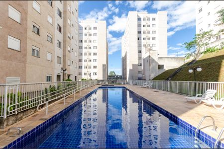 Apartamento para alugar com 37m², 2 quartos e 1 vaga Apartamento para alugar com 37m², 2 quartos e 1 vagaÁrea comum - Piscina