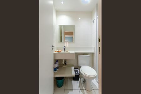 Apartamento para alugar com 37m², 2 quartos e 1 vaga Apartamento para alugar com 37m², 2 quartos e 1 vagaBanheiro
