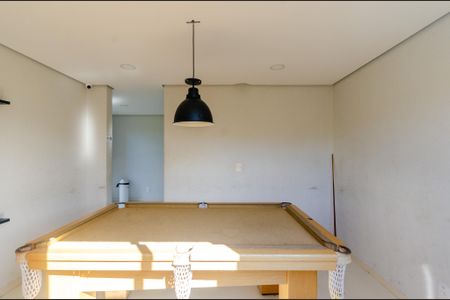 Apartamento para alugar com 37m², 2 quartos e 1 vaga Apartamento para alugar com 37m², 2 quartos e 1 vagaSala de Jogos