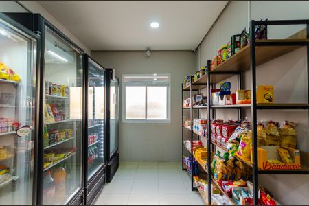 Apartamento para alugar com 37m², 2 quartos e 1 vaga Apartamento para alugar com 37m², 2 quartos e 1 vagaMercado
