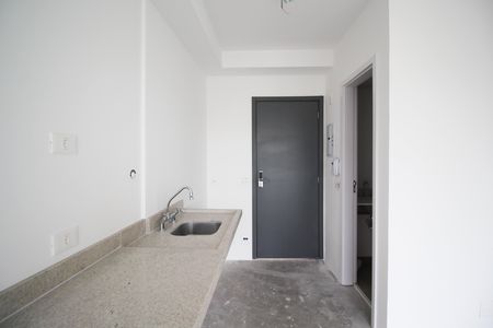 Studio à venda com 31m², 1 quarto e sem vaga Studio à venda com 31m², 1 quarto e sem vagaCozinha
