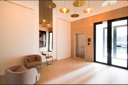 Studio à venda com 31m², 1 quarto e sem vaga Studio à venda com 31m², 1 quarto e sem vagaHall
