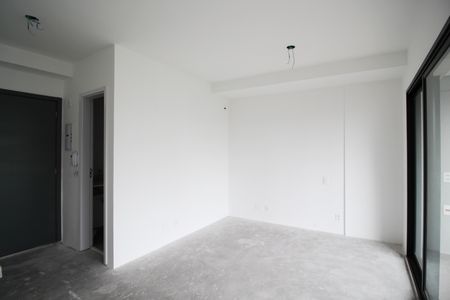 Suíte  de kitnet/studio à venda com 1 quarto, 31m² em Indianópolis, São Paulo