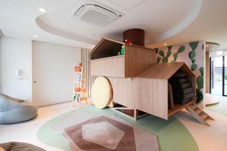 Studio à venda com 31m², 1 quarto e sem vaga Studio à venda com 31m², 1 quarto e sem vagaBrinquedoteca