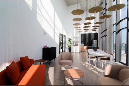 Studio à venda com 31m², 1 quarto e sem vaga Studio à venda com 31m², 1 quarto e sem vagaEspaço Gourmet