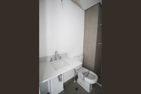 Studio à venda com 31m², 1 quarto e sem vaga Studio à venda com 31m², 1 quarto e sem vagaBanheiro