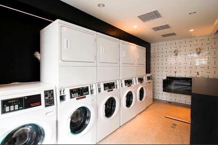Studio à venda com 31m², 1 quarto e sem vaga Studio à venda com 31m², 1 quarto e sem vagaLavanderia