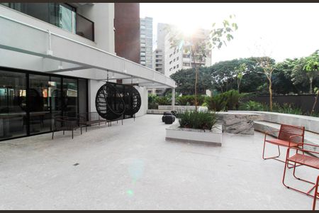 Studio à venda com 31m², 1 quarto e sem vaga Studio à venda com 31m², 1 quarto e sem vagaÁrea comum