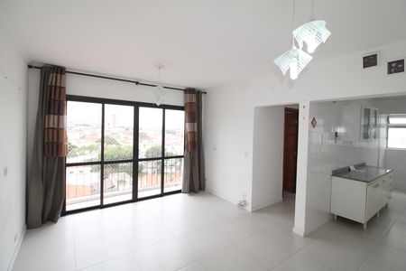 Sala / Cozinha de apartamento para alugar com 1 quarto, 67m² em Imirim, São Paulo