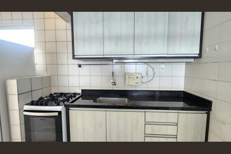 Apartamento para alugar com 53m², 2 quartos e 1 vaga Apartamento para alugar com 53m², 2 quartos e 1 vagaCozinha
