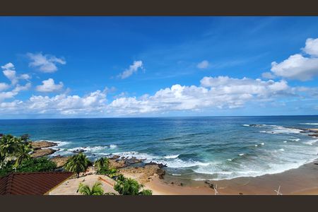 Sala  de apartamento para alugar com 2 quartos, 53m² em Barra, Salvador