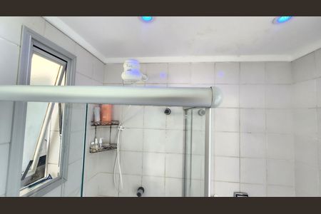 Apartamento para alugar com 53m², 2 quartos e 1 vaga Apartamento para alugar com 53m², 2 quartos e 1 vagaBanheiro Social
