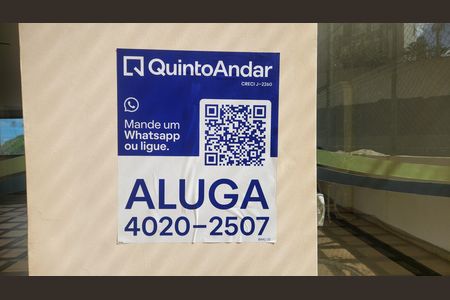 Apartamento para alugar com 53m², 2 quartos e 1 vaga Apartamento para alugar com 53m², 2 quartos e 1 vagaPlaca instalada