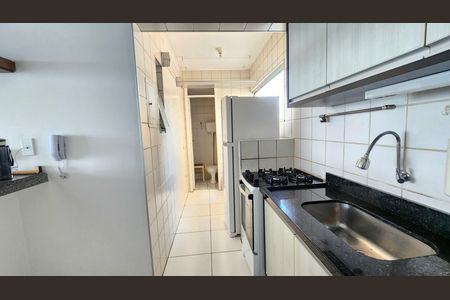Apartamento para alugar com 53m², 2 quartos e 1 vaga Apartamento para alugar com 53m², 2 quartos e 1 vagaCozinha
