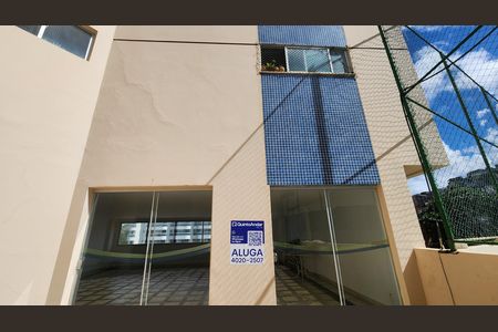 Apartamento para alugar com 53m², 2 quartos e 1 vaga Apartamento para alugar com 53m², 2 quartos e 1 vagaPlaca instalada