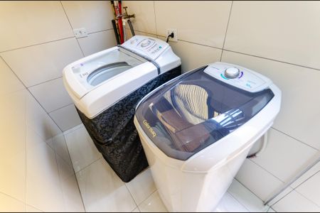 Casa à venda com 200m², 4 quartos e 4 vagasÁrea de Serviço