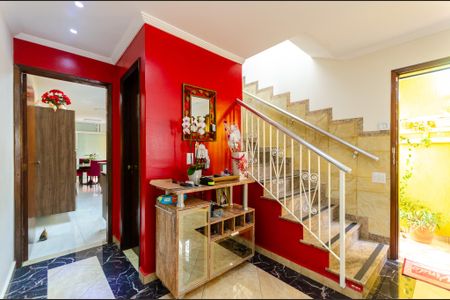 Sala de casa à venda com 4 quartos, 200m² em Vila Francos, São Paulo