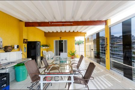 Casa à venda com 200m², 4 quartos e 4 vagasChurrasqueira
