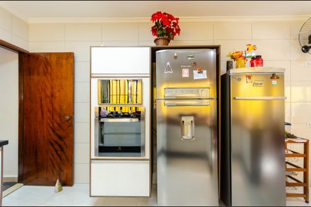 Casa à venda com 200m², 4 quartos e 4 vagasCozinha