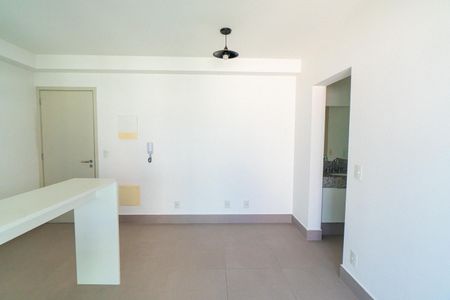 Sala de apartamento para alugar com 1 quarto, 40m² em Vila Clementino, São Paulo