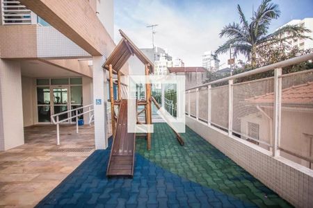 Apartamento para alugar com 40m², 1 quarto e 1 vagaÁrea comum - Playground