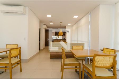 Apartamento para alugar com 40m², 1 quarto e 1 vagaÁrea comum - Salão de festas