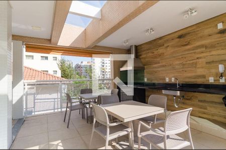 Apartamento para alugar com 40m², 1 quarto e 1 vagaÁrea comum - Churrasqueira