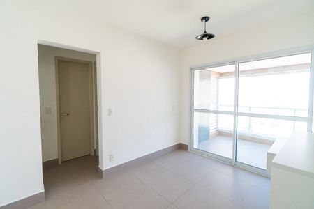 Sala de apartamento para alugar com 1 quarto, 40m² em Vila Clementino, São Paulo