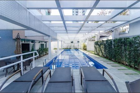 Apartamento para alugar com 40m², 1 quarto e 1 vagaÁrea comum - Piscina