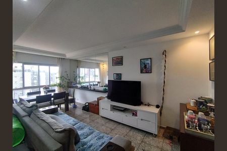 Sala  de apartamento para alugar com 2 quartos, 90m² em Bosque da Saúde, São Paulo