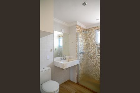 Apartamento para alugar com 90m², 2 quartos e 1 vaga Apartamento para alugar com 90m², 2 quartos e 1 vagaBanheiro
