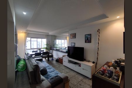 Sala de apartamento para alugar com 2 quartos, 90m² em Bosque da Saúde, São Paulo