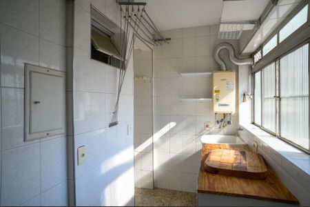 Apartamento para alugar com 90m², 2 quartos e 1 vaga Apartamento para alugar com 90m², 2 quartos e 1 vagaÁrea de Serviço
